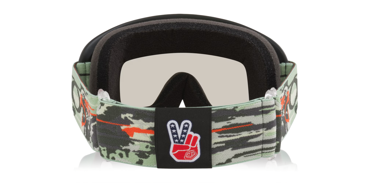 O-Frame® MX Troy Lee Designs Series Goggles