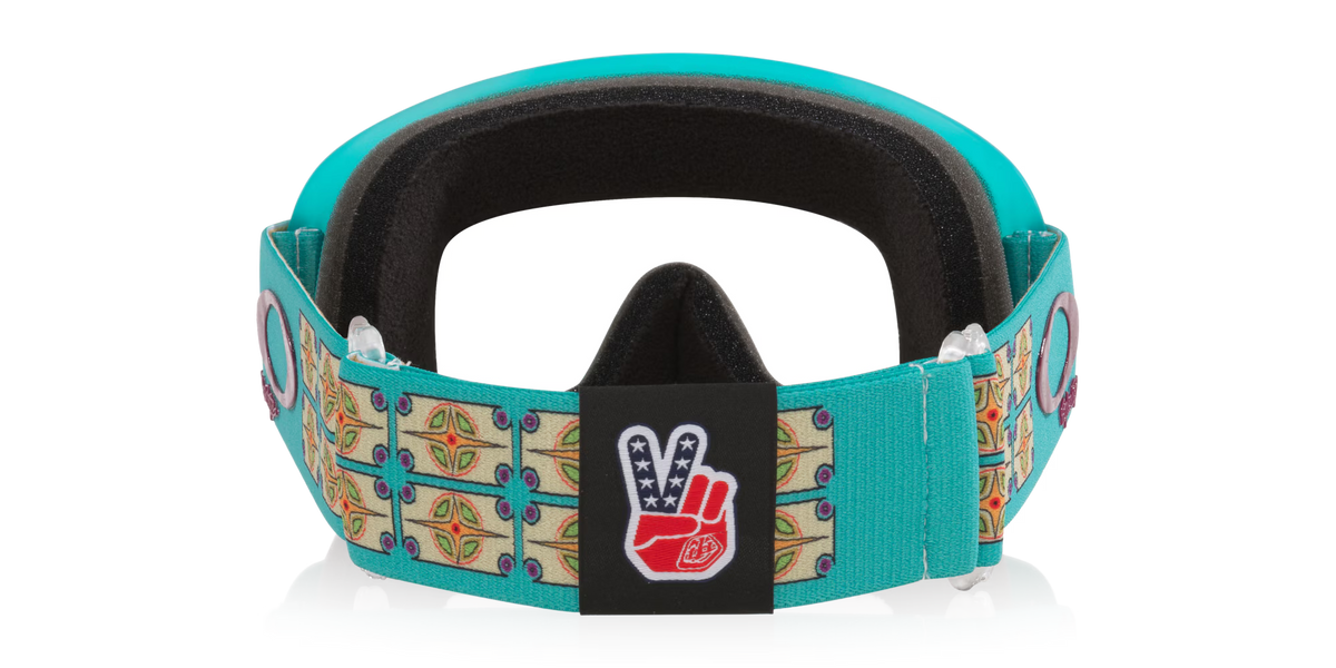 O-Frame® MX Troy Lee Designs Series Goggles