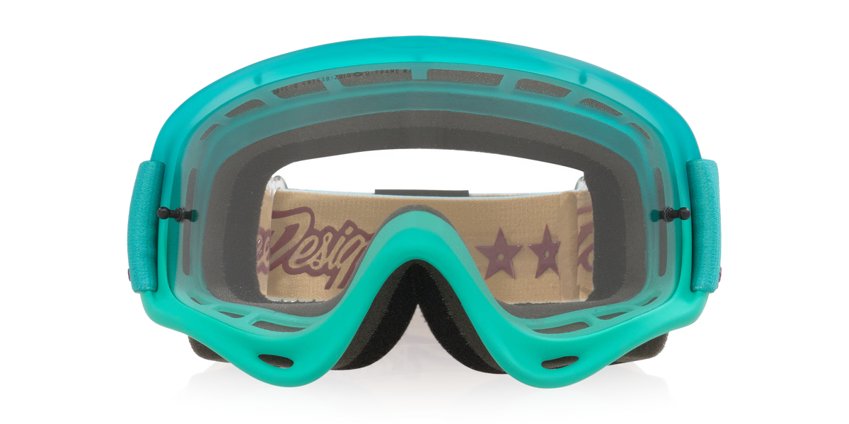 O-Frame® MX Troy Lee Designs Series Goggles
