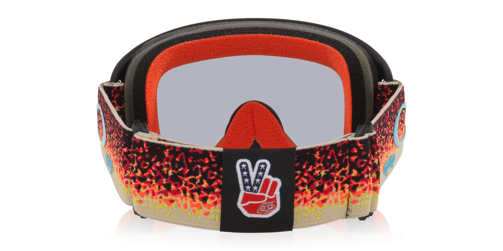 O-Frame® 2.0 PRO MX Troy Lee Designs Series Goggles