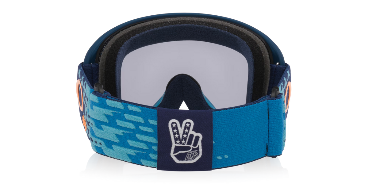 O-Frame® 2.0 PRO MTB Troy Lee Designs Series Goggles