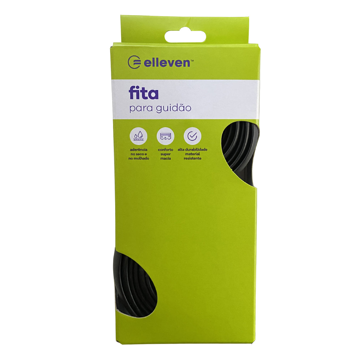 Fita para Guidão Elleven - Preto