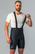 Bretelle Ciclismo Masculino Neo Classic Free Force - Preto