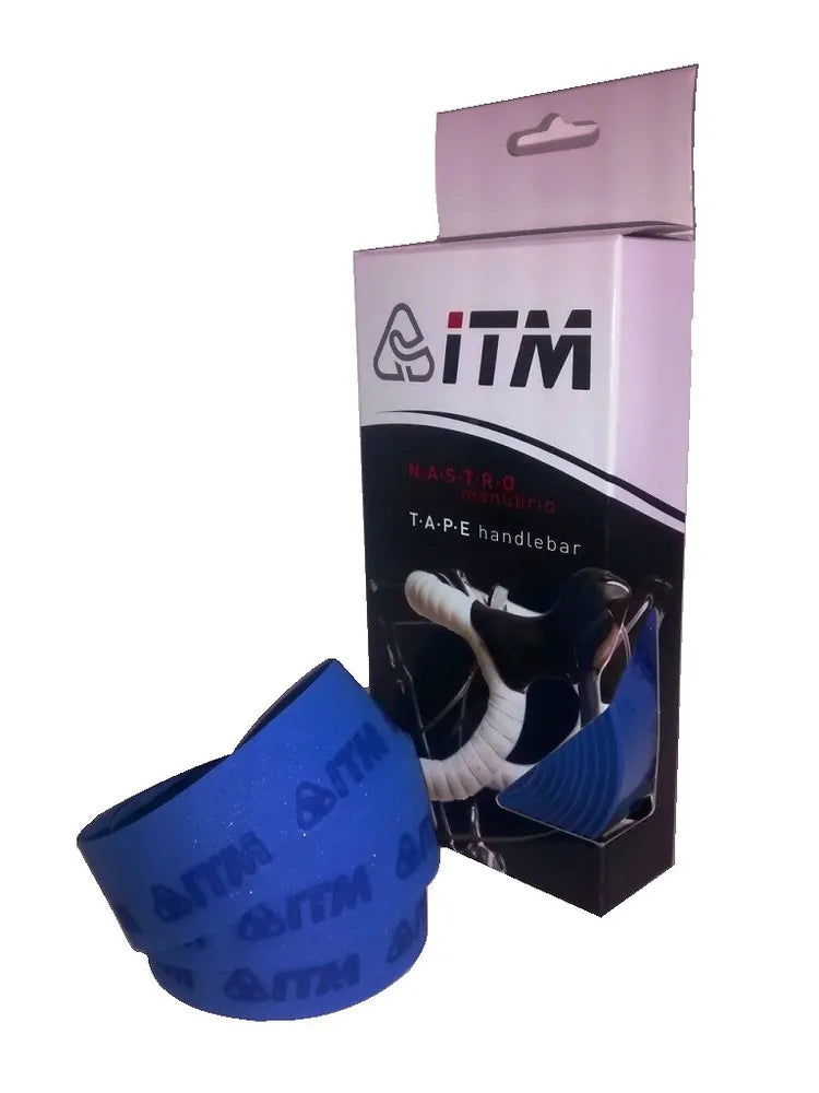 Fita de Guidão - ITM Nastro Manubrio - Azul