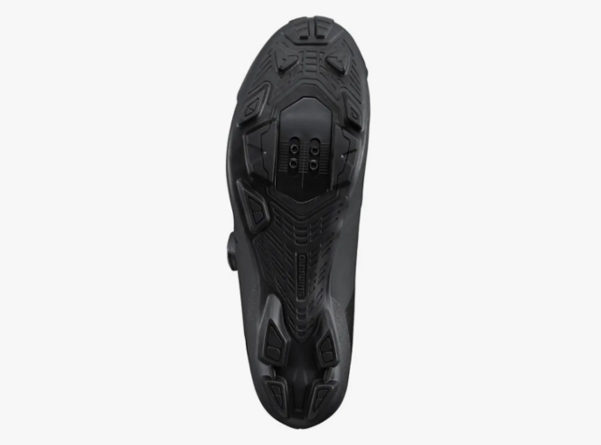 Sapatilha de Ciclismo Shimano SH-XC302 MTB - Preta