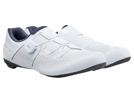 Sapatilha de Ciclismo Shimano SH-RC302 Speed - Branca
