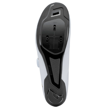 Sapatilha de Ciclismo Shimano SH-RC302 Speed - Branca