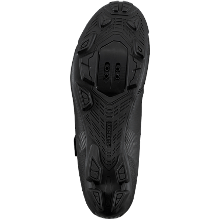 Sapatilha de Ciclismo Shimano SH-XC100 MTB - Preto