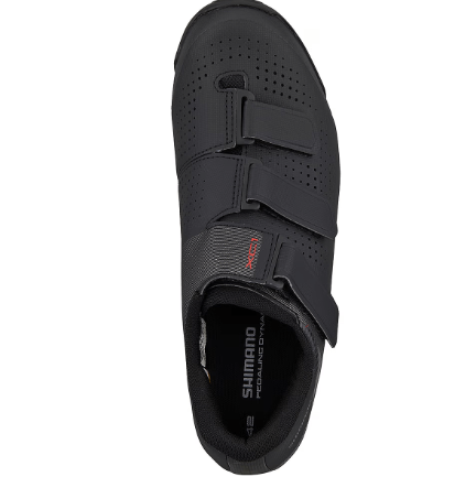 Sapatilha de Ciclismo Shimano SH-XC100 MTB - Preto