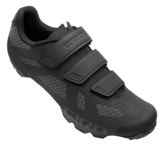 Sapatilha de Ciclismo Giro Ranger MTB  -Preta