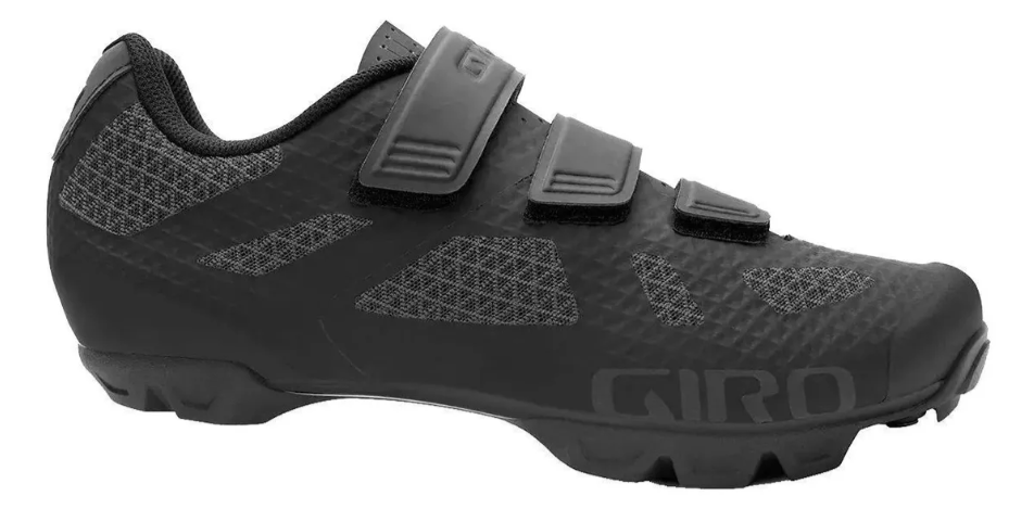 Sapatilha de Ciclismo Giro Ranger MTB  -Preta