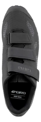 Sapatilha de Ciclismo Giro Ranger MTB  -Preta