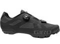 Sapatilha de Ciclismo Giro Rincon MTB  -Preta