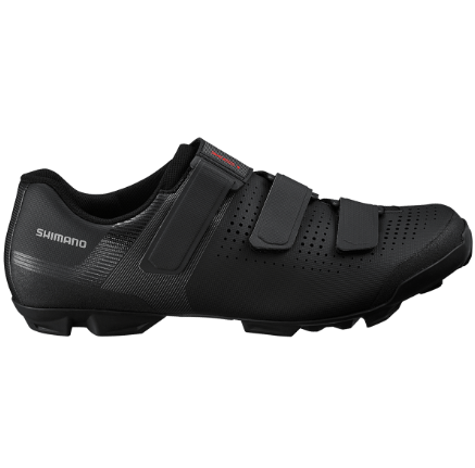 Sapatilha de Ciclismo Shimano SH-XC100 MTB - Preto