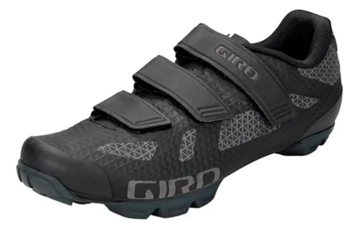 Sapatilha de Ciclismo Giro Ranger MTB  -Preta