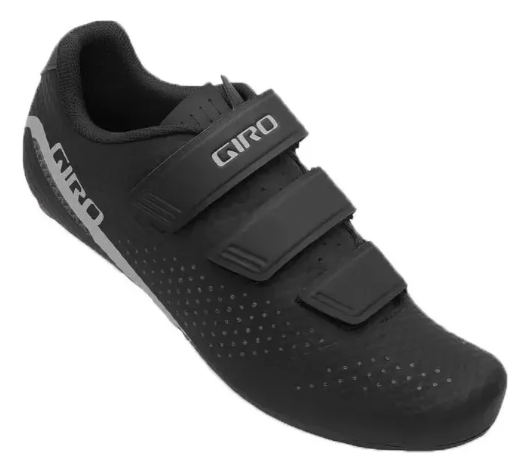 Sapatilha de Ciclismo Giro Stylus Speed  -Preta
