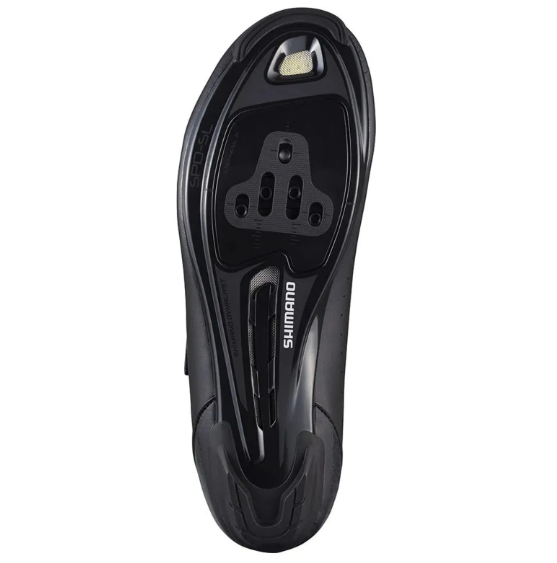 Sapatilha de Ciclismo Shimano RP1 Speed  -Preta