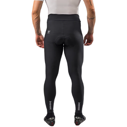 Calça Ciclismo Masculina Free Force Neo Classic - Preto