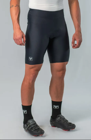 Bermuda Ciclismo Masculina Free Force Classic - Preto