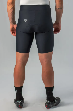 Bermuda Ciclismo Masculina Free Force Classic - Preto