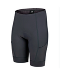 Bermuda Ciclismo Masculina Free Force Sport Comp - Preto