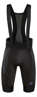 Bretelle Ciclismo Masculino Traning  Free Force - Preto