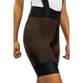 Bretelle Ciclismo Feminino Traning  Free Force - Marron