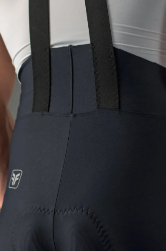 Bretelle Ciclismo Masculino Classic 2024 Free Force - Preto