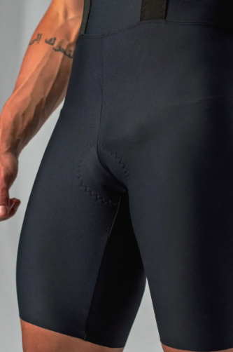 Bretelle Ciclismo Masculino Neo Classic Free Force - Preto