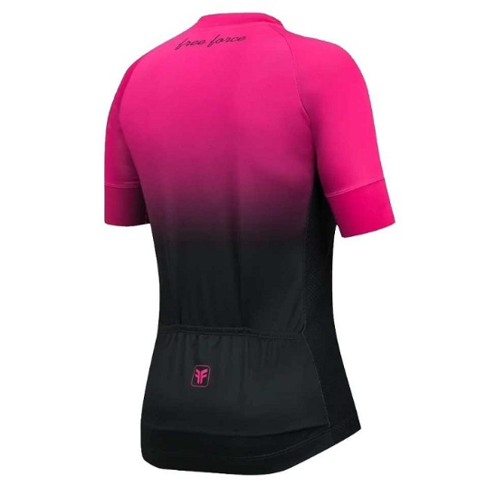 Camisa Ciclismo Feminina Sport Dual - Free Force