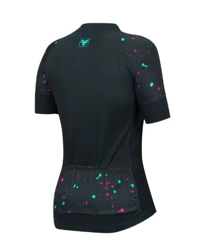Camisa Ciclismo Feminina Sport Holi - Free Force