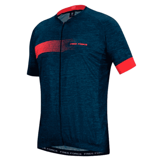 Camisa Ciclismo Masculina Sport Bit - Free Force