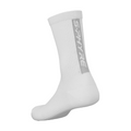Meia Shimano S-Phyre Flash Cano Alto - Branca