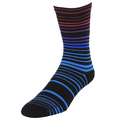 Meia de Ciclismo Shimano Performance - Preto e Azul