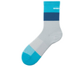 Meia de Ciclismo Shimano Performance - Azul