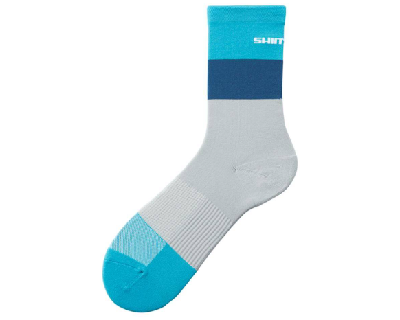 Meia de Ciclismo Shimano Performance - Azul