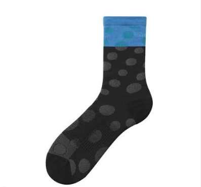 Meia de Ciclismo Shimano Performance - Azul
