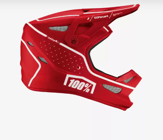 Capacete STATUS – DREAMFLOW RED
