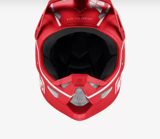 Capacete STATUS – DREAMFLOW RED