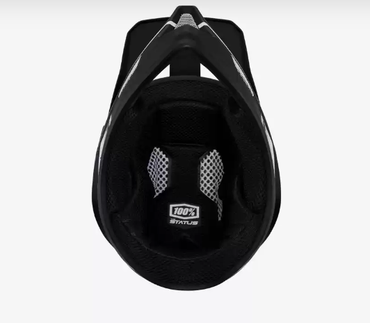 Capacete STATUS – DREAMFLOW BLACK