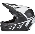 Capacete Bell Transfer  - Preto Branco