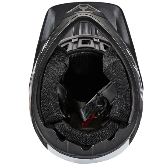 Capacete Bell Transfer  - Preto Branco