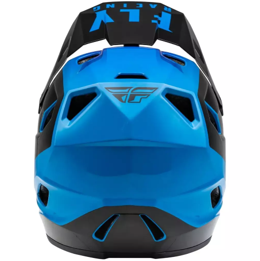 Capacete Fly Racing Rayce Full-face - Azul Preto