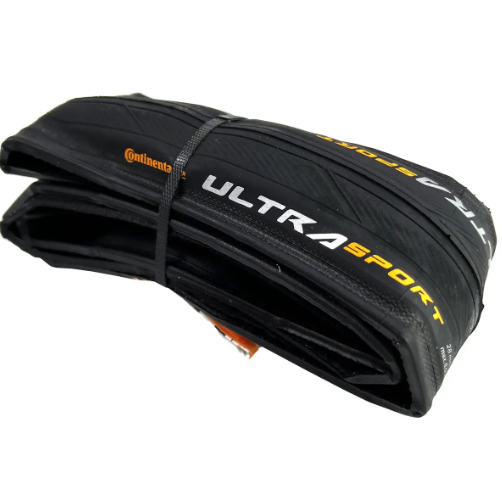 Pneu Continental 700x28 Ultra Sport 3 - Preto