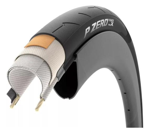 Pneu Pirelli P Zero Race Tlr X Kevlar 700x28 Tubeless