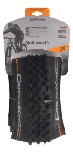 Pneu Continental Cross King 29 X 2.3 Tubeless