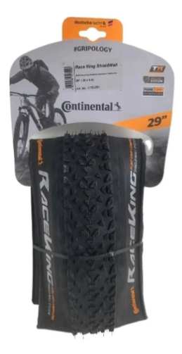 Pneu Continental Race King Performance 29 X 2.2 Tubeless