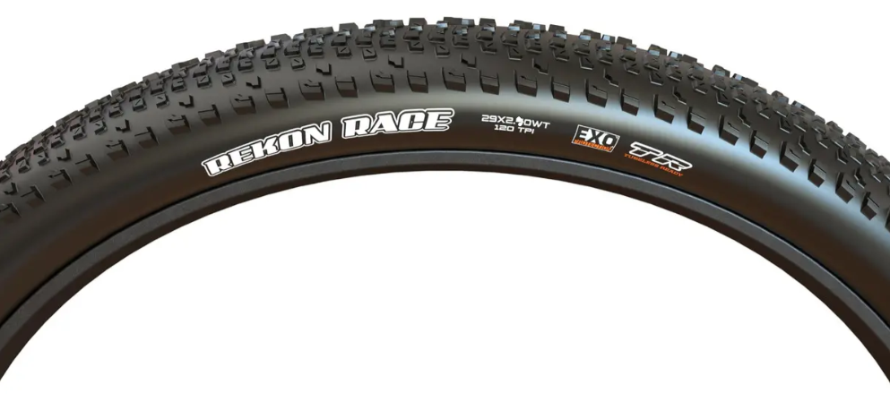Pneu Maxxis Rekon Race 29x2,25 120 Tpi Maxxspeed Exo Tr - Preto