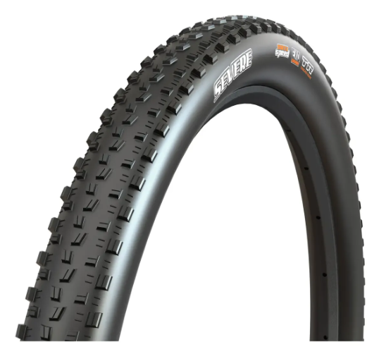 Pneu Maxxis Severe 29x2.25 120 Tpi Maxxspeed Exo Tr - Preto
