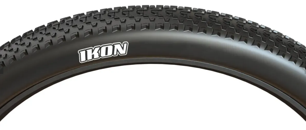 Pneu Maxxis Ikon 29x2.20 120 Tpi Maxxspeed Exo Tr - Preto